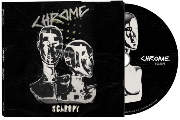 Chrome to release new album