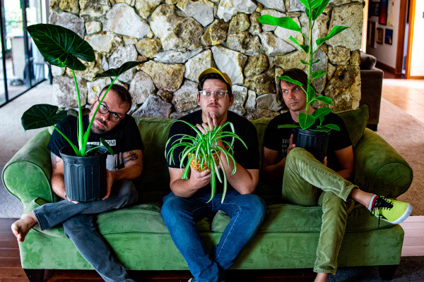 Listen to the new album by Virginity!