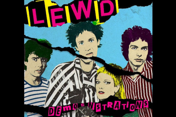 The Lewd to release rarities collection