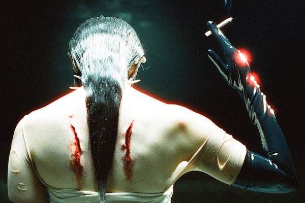 King Woman release "Psychic Wound" video