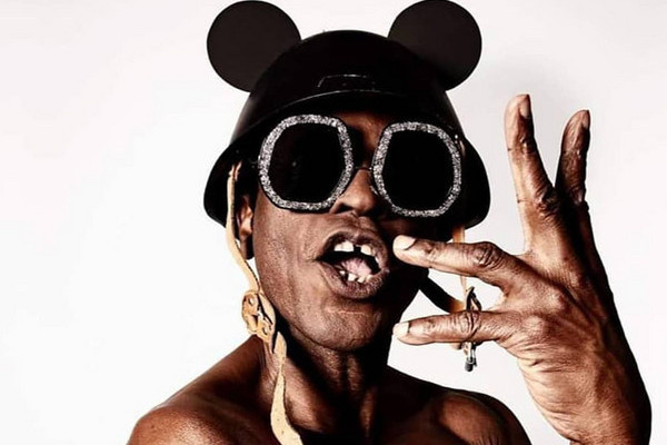 Eek-a-mouse releases new video