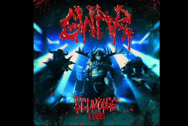 GWAR to release 'Scumdogs Live'