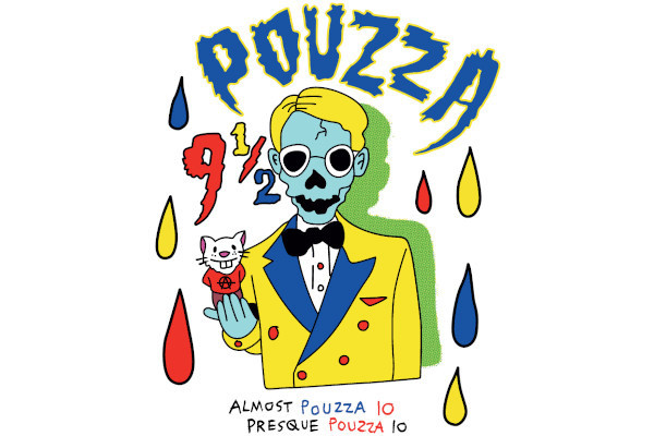 Belvedere, Anti-Queens, Pkew Pkew Pkew, more to play Pouzza 9.5