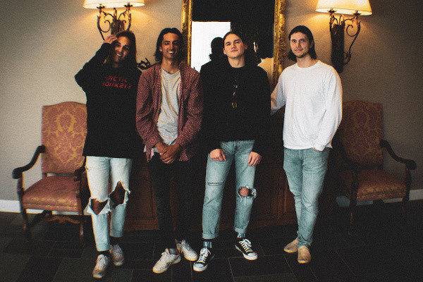 Bealby Point release "Talk To Me"