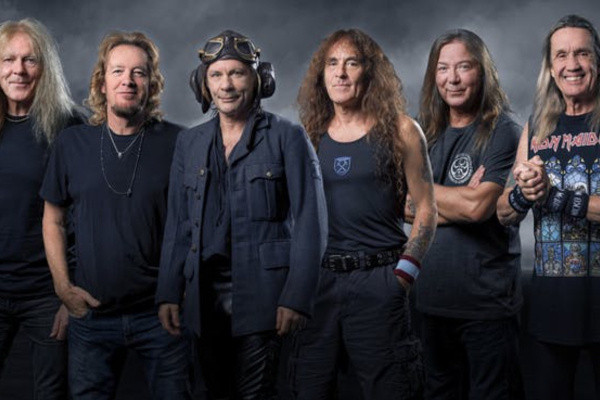 Iron Maiden to release album