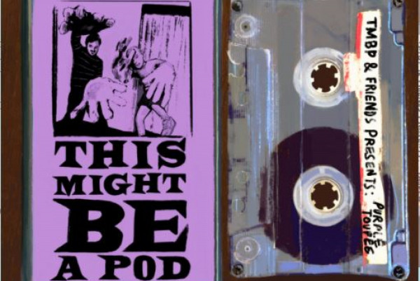 This Might Be a Podcast releasing compilation