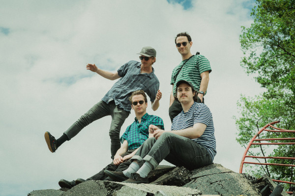 Stuck announce EP, release "City of Police" video