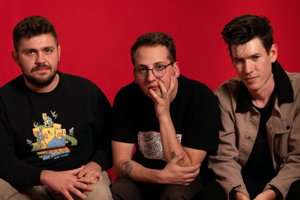 Sad Park announce album, release video