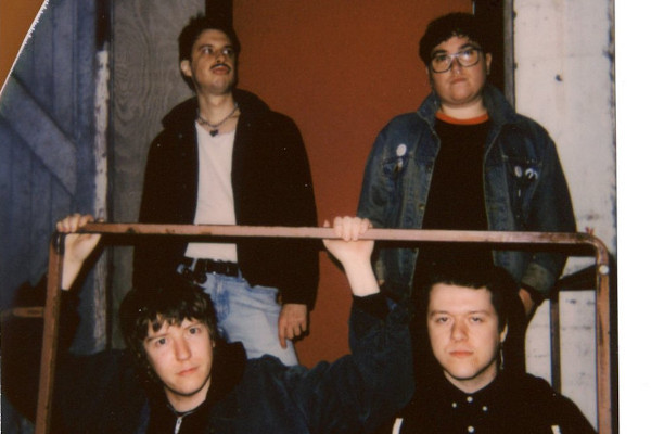 Alien Boy release "Dear Nora"