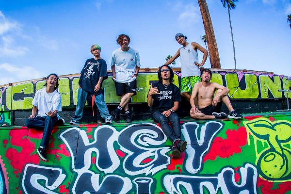 HEY-SMITH release "Fellowship Anthem" video
