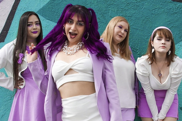 Hoity Toity release live album