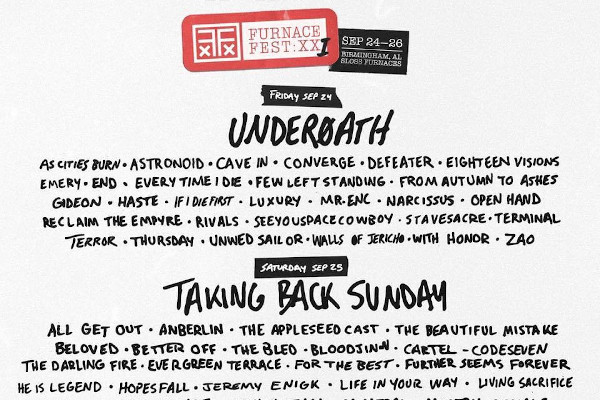 Furnace Fest updates COVID-19 guidelines