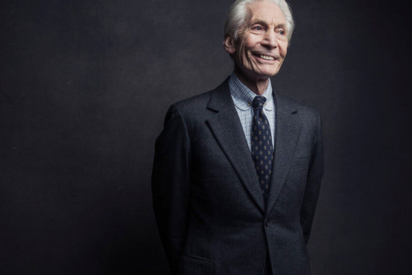 Charlie Watts has passed away