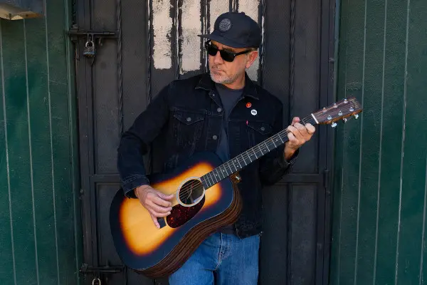 Jim Lindberg of Pennywise releases song, to release acoustic album