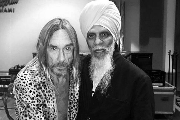 Dr. Lonnie Smith releases "Move Your Hand" with Iggy Pop