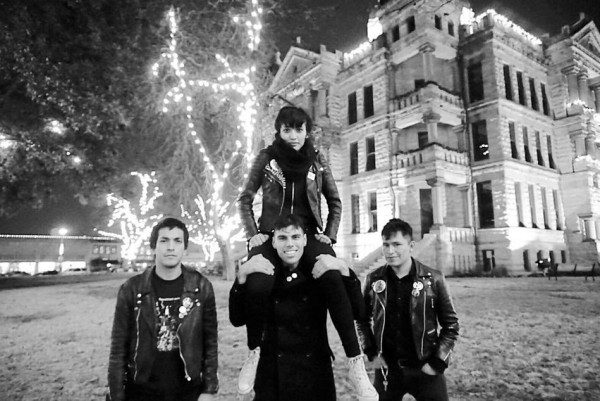 Generacion Suicida release video for “Nacidos"