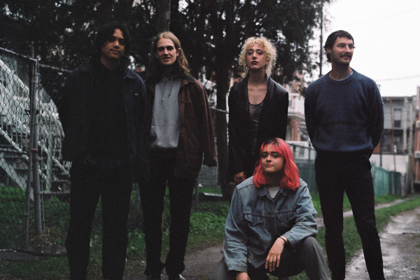 Visibly Choked announce EP, release "Mother Tongue" video