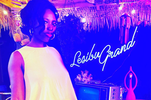 Lesibu Grand release "I'm Not Sorry" video