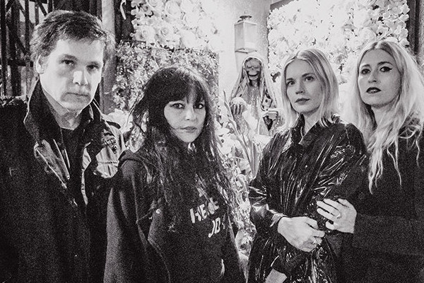Death Valley Girls release "It's All Really Kind of Amazing" video