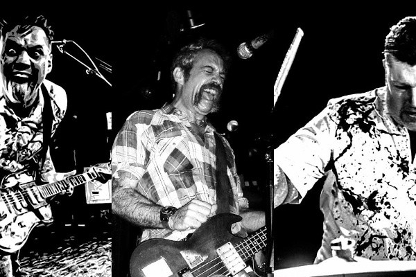 The Cutthroat Brothers and Mike Watt release "Been Away" video