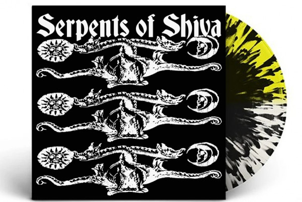 Scott Vogel's Serpents of Shiva release debut 7-inch after 12 years