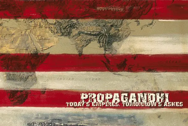 Propagandhi remixes, re-releases 'Today's Empires