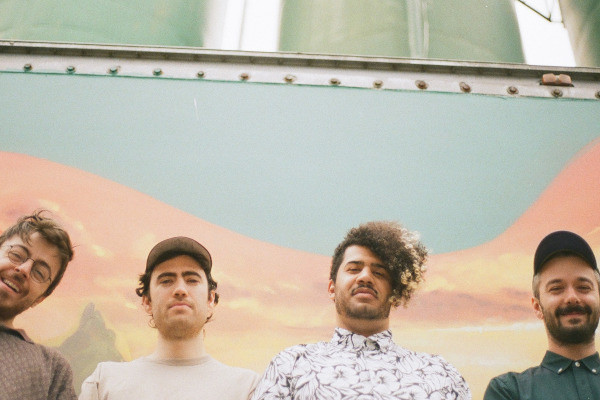 Gulfer release "End of the World"