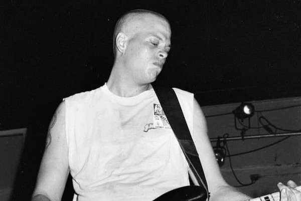 Big Bob Clark of Agression passes away