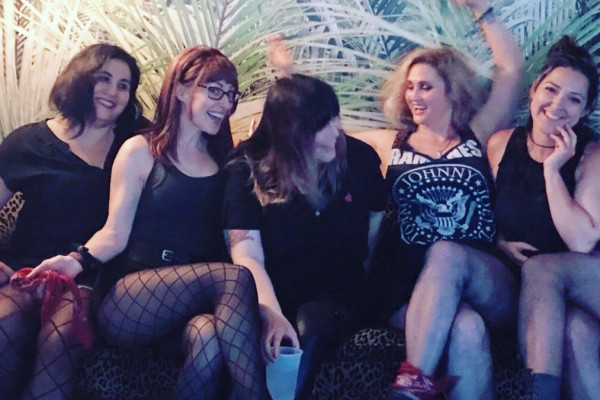 The Applicators release new track