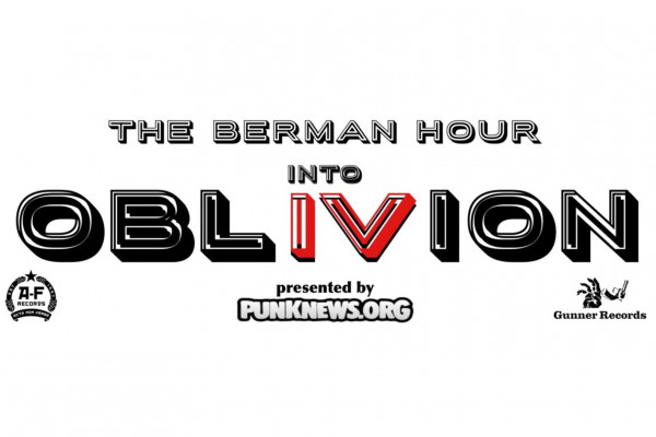 The Berman Hour Podcast interview with Gunner Chistiansen (OBLivION series)