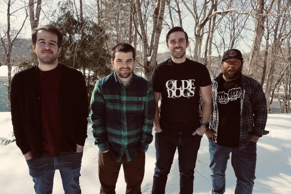 American Thrills release new song, "Alive and Well"