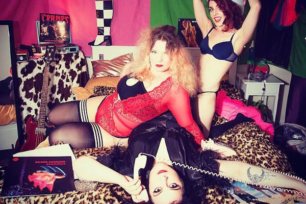 Tits Up release debut EP