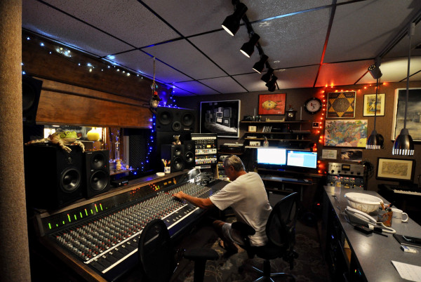 Inner Ear Studio short documentary released