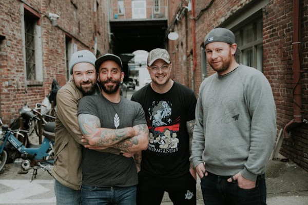 Protest the Hero announce rescheduled Canadian dates