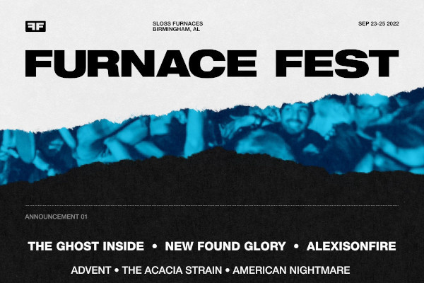 Furnace Fest 2022 announces first wave lineup