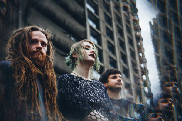 Pupil Slicer release "Thermal Runaway" feat. Cara Drolshagen of The Armed