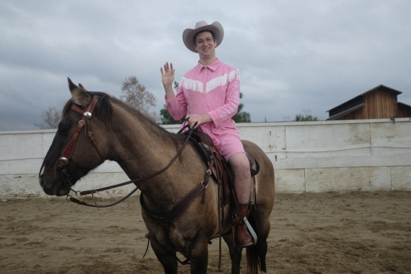 Jerry Paper releases video for "Kno Me"