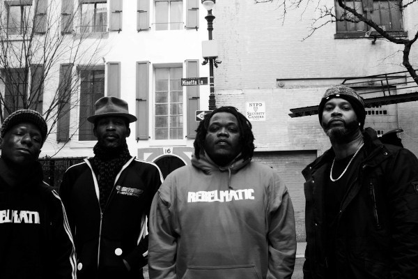 Rebelmatic release new song, "Walk On Water"