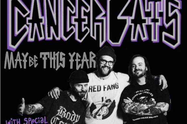 Cancer Bats/Anti-Queens (Canada)
