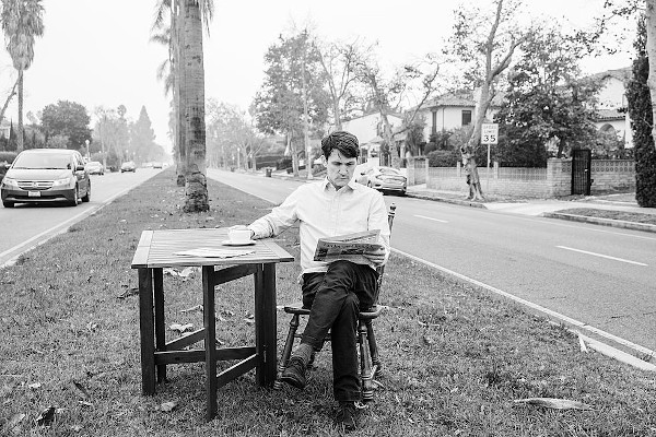Tim Kasher of Cursive announces solo album, releases video