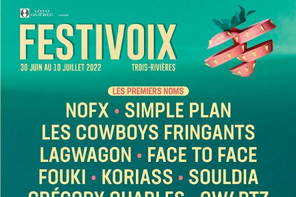 NOFX, Lagwagon, Face To Face, more to play Festivox
