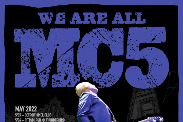 Tours: MC5 to release new album, announce US tour dates