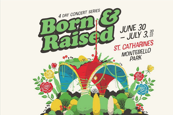 Alexisonfire, Hot Water Music, Pup, NOBRO, more to play Born & Raised Festival