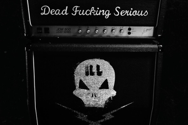 Dead Fucking Serious to release EP, share "The Day" lyric video