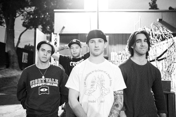 Crossing I's Dotting T's release "All Feelings Aside" video