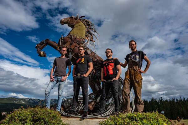 Speed Control release new song, "Mr. Romance"