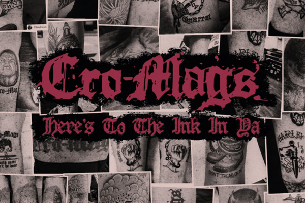 Cro-Mags to release 5xCD live box set