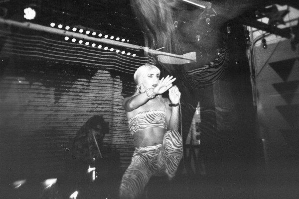 La Neve release new song, "Soft Power"