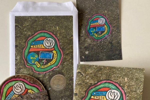 Omega Tribe to release new LP