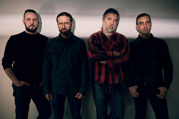 Cave In: "Blinded By A Blaze"